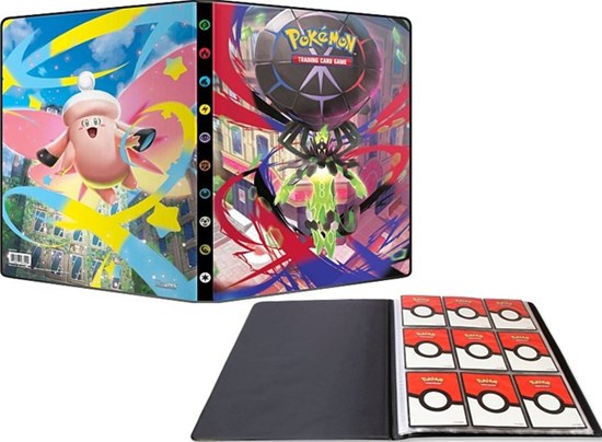 Pokémon Portofolio POK ME03 9-Pocket  Bewaaralbum 