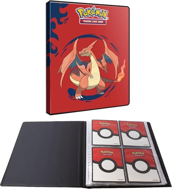 Pokémon Portfolio POK Mega Charizard 