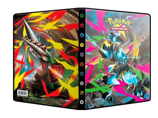 Pokémon Portfolio ME 05 4-Pocket 6+ 