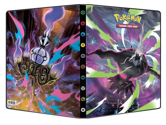 Pokémon Portfolio ME 05 9-Pocket 6+