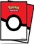 Pokémon Circa 65 Sleeves Pokeball 