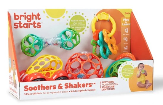 bright stars Oball Kadoset 5dlg 0mnd+ 