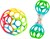 Oball Classic Bal & Shaker Kadoset 0mnd+ 