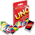 mattel GET WILD 4 UNO kaartspel  7+