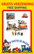 Lumibricks Verlichte 2in1 Historische Trein met Halte 18+ 