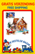 Lumibricks Verlichte Aurora Kerst hut met Arreslee 2425dlg 18+ 