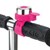 micro step FIETS BEL ROZE ZILVER