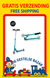 Micro Sprite 2-wiel vouwstep LED Ocean Blue step 5+