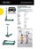 micro step MAXI Petrol Green met LED Verlichting Inklapbaar 5+