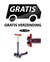 Micro Step Mini Deluxe met LED Wielen Marine Blauw 2+