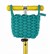 micro step Mandje ECO Groen 