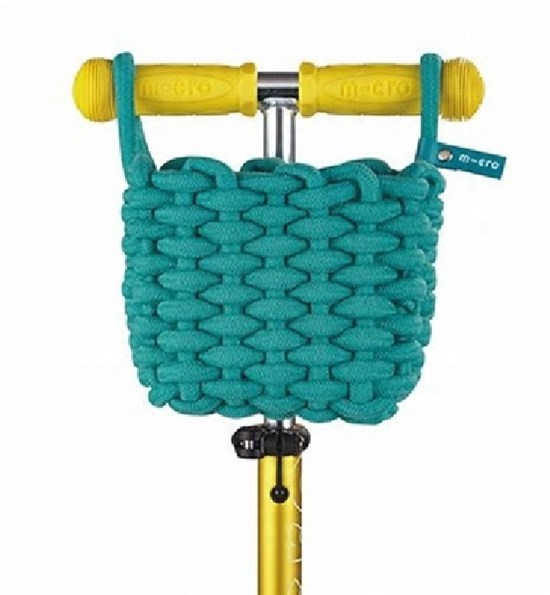 micro step Mandje ECO Groen 