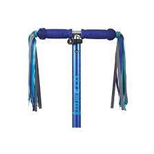 Micro Steps Linten Blauw Refelecterend