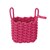 Micro Step Stepmandje ECO Roze 