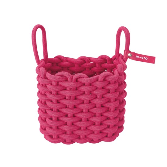 Micro Step Stepmandje ECO Roze 