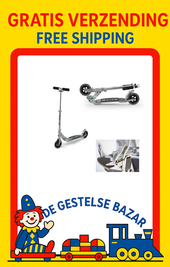 Micro Step FLEX SCOOTER