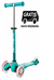 Micro Step Mini de Luxe Aqua 2-6 jaar 