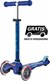 micro step MiNi  STEP BLAUW 2+/35kg