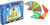 Geomag Magnetic Tiles GEMS 44dlg 3+ 