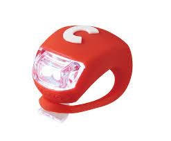 Micro Steps Micro LED Lights Deluxe Rood