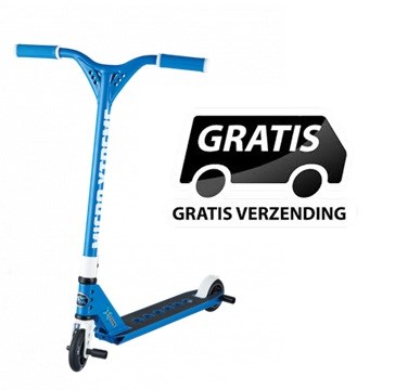 micro step MX TRIXX 2.0  OCEAAN BLAUW & PEGS 