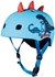 Micro Helm Deluxe 3D Dino maat M (52-56cm) 