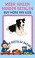 pluche Chase Border Collie hond 