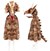 Great Pretenders Grandasaurus Triceratops Cape met Handschoenen 7/8 jaar 
