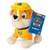 Paw Patrol DINO RESCUE PLUCHE FIGUUR Rubble 3+ 