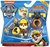Paw Patrol Figure Set Rubble 3+