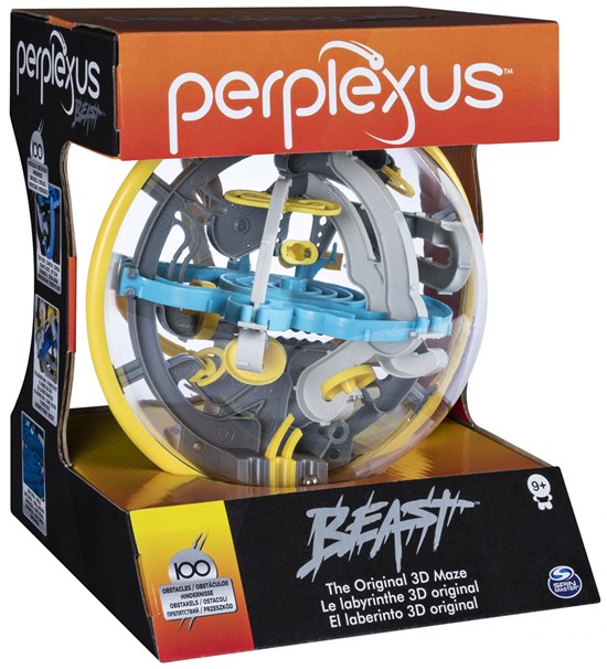 Perplexus Beast Puzzel 100 Hindernissen 8+ 