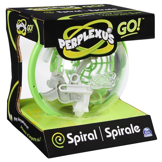 Perplexus Go 2 Puzzel assorti kleuren 8+ 