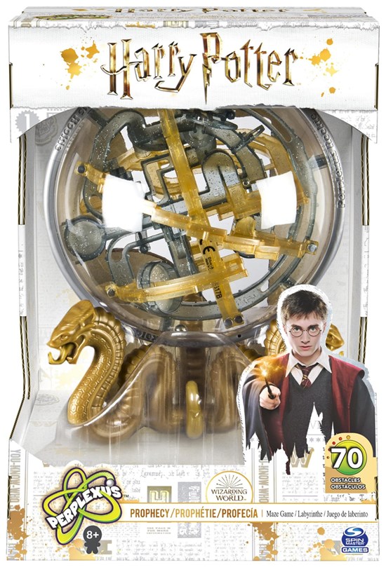 Perplexus Harry Potter LARGE 70 Hindernissen 8+  