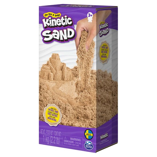 spinmaster Original Kinetic Sand 1kg 3+