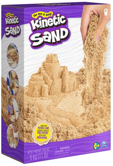 Kinetic Sand Original 5kg 3+ 