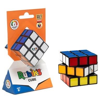 Spinmaster Rubik's Cube 3x3 50 Years 8+