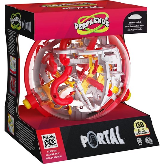Perplexus Portal Puzzel 150 Hindernissen 8+ 