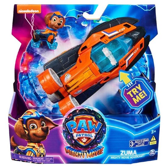 Paw Patrol the Mighty Movie ZUMA 3+