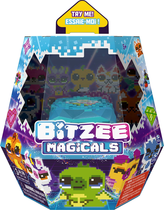 BIT Bitzee Magical Bitzee 5+ 