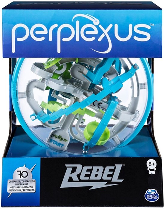 Perplexus Rebel puzzel 70 Hindernissen 8+