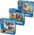 Paw Patrol 3in1 Spellenset 3+ 
