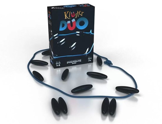 borderline Kluster Duo Magneetspel 7+