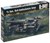 italeri  ¼ TON. 4x4 AMBULANCE JEEP (D-day) schaal 1/35 