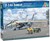 italeri F-14A Tomcat 50th First Flight Anniversary Straaljager schaal 1/72 