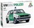 italeri VW Golf "Polizei"  schaal 1/24 