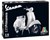 italei Vespa Scooter 125 Primavera schaal 1/9 