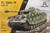 italeri Pz. Kpfw. IV Ausf. H Tankvoertuig schaal 1/35 