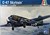 italeri C-47 SKYTRAIN (D-day) Bommenwerper schaal 1/72 