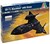 italeri SR-71 BLACKBIRD with DRONE Spionage Vliegtuig schaal 1/72 