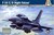 italeri F-16C/D NIGHT FALCON Bommenwerper schaal 1/72 